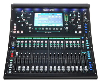 ALLEN & HEATH SQ-5 ALLEN & HEATH SQ-5 Фото 10
