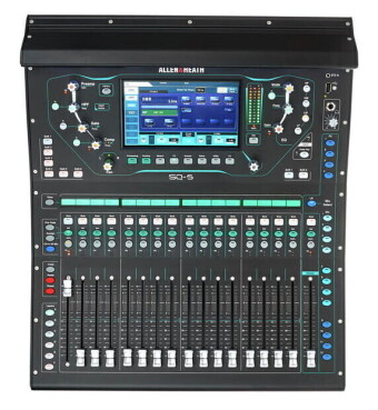 ALLEN & HEATH SQ-5 ALLEN & HEATH SQ-5 Фото 7