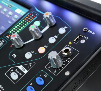 ALLEN & HEATH SQ-5 ALLEN & HEATH SQ-5 Фото 4