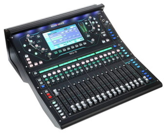 ALLEN & HEATH SQ-5 ALLEN & HEATH SQ-5 Фото 9