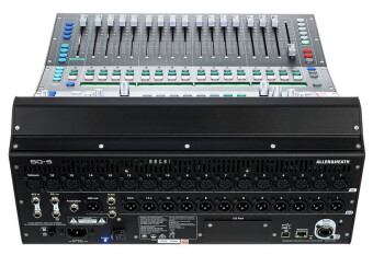 ALLEN & HEATH SQ-5 ALLEN & HEATH SQ-5 Фото 8