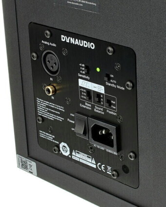 Dynaudio LYD-7 Black Фото 3