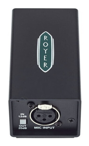 Royer Labs DB20 dBooster Фото 10