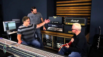 Royer Labs R121 Live Фото 2