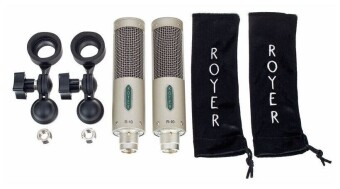 Royer Labs R10 Matched Pair Royer Labs R10 Matched Pair Фото 4