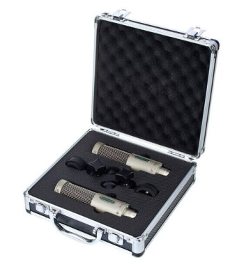 Royer Labs R10 Matched Pair Royer Labs R10 Matched Pair Фото 3