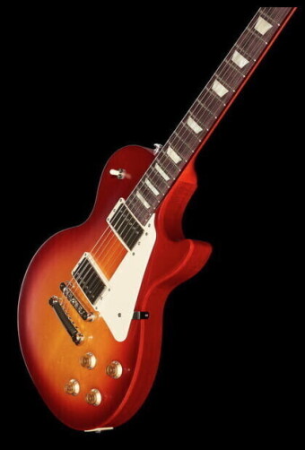 Gibson Les Paul Tribute Satin Cherry Sunburst Фото 4
