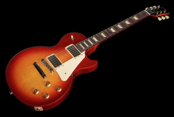 Gibson Les Paul Tribute Satin Cherry Sunburst Фото 5