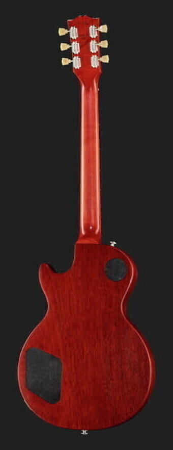 Gibson Les Paul Tribute Satin Cherry Sunburst Фото 13