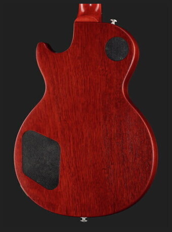 Gibson Les Paul Tribute Satin Cherry Sunburst Фото 11