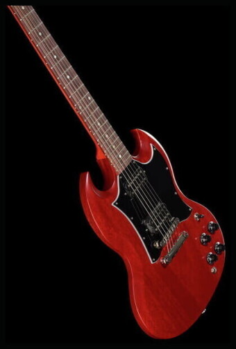 Gibson SG Tribute Vintage Cherry Satin Фото 9