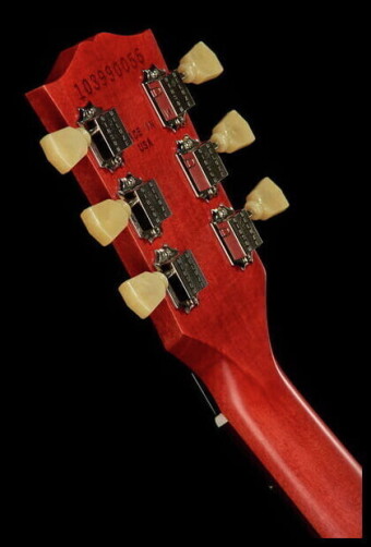 Gibson SG Tribute Vintage Cherry Satin Фото 3