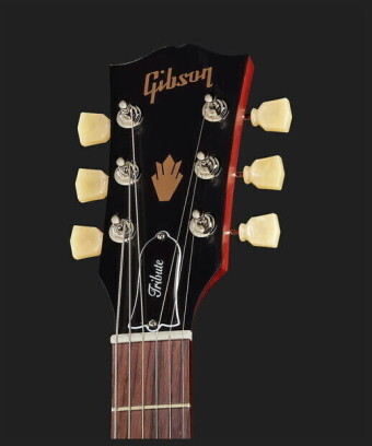Gibson SG Tribute Vintage Cherry Satin Фото 13