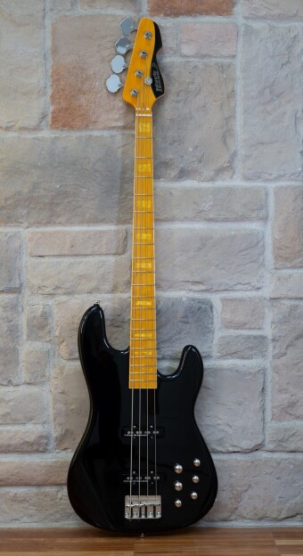 MARKBASS MB JP BLACK LADY 4 CR MP MARKBASS MB JP BLACK LADY 4 CR MP Фото 5