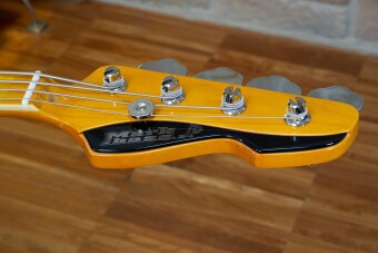 MARKBASS MB JP BLACK LADY 4 CR MP MARKBASS MB JP BLACK LADY 4 CR MP Фото 2