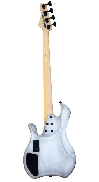 MARKBASS MB KIMANDU OLD WHITE 4 BK MP Фото 8