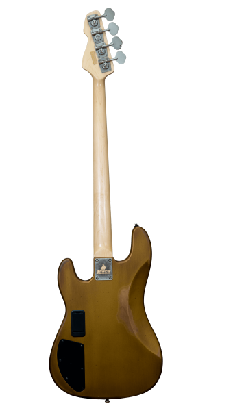 MARKBASS MB JP GOLD BATTERED 4 VG RW MARKBASS MB JP GOLD BATTERED 4 VG RW Фото 2