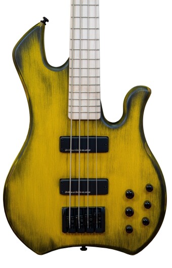 MARKBASS MB KIMANDU OLD YELLOW 4 BK MP MARKBASS MB KIMANDU OLD YELLOW 4 BK MP Фото 6