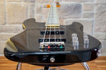 MARKBASS MB JP BLACK LADY 4 CR RW Фото 4