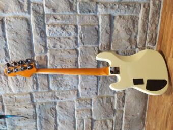 MARKBASS MB GV 4 Gloxy Val CREAM CR MP Фото 3