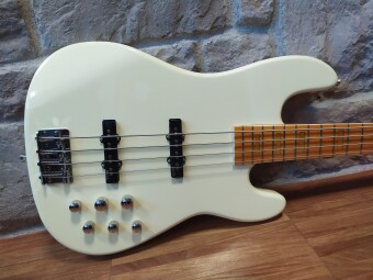 MARKBASS MB GV 4 Gloxy Val CREAM CR MP Фото 8