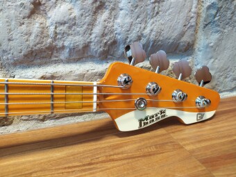 MARKBASS MB GV 4 Gloxy Val CREAM CR MP Фото 7