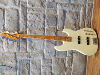 MARKBASS MB GV 4 Gloxy Val CREAM CR MP Фото 5