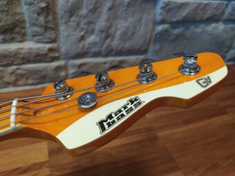 MARKBASS MB GV 4 Gloxy Val CREAM CR MP Фото 9
