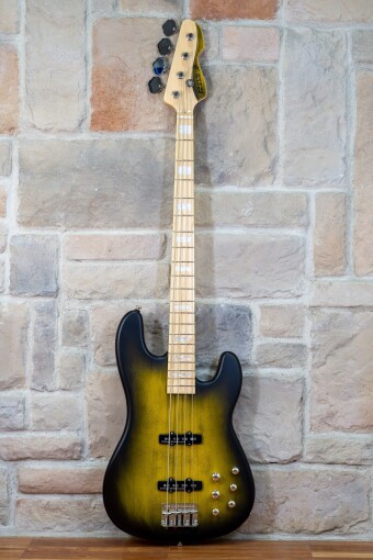 MARKBASS MB JP SUNBURST YELLOW 4 CR MP Фото 6