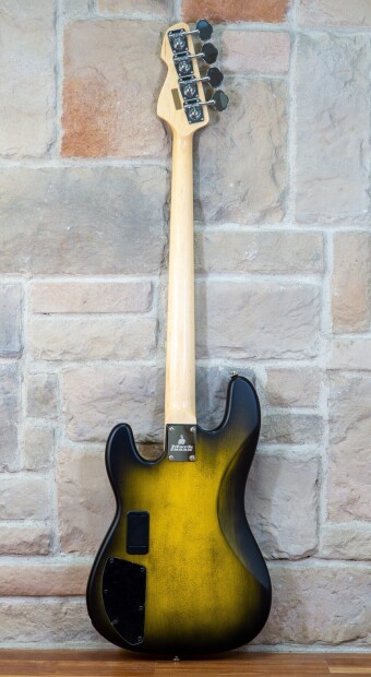 MARKBASS MB JP SUNBURST YELLOW 4 CR MP Фото 5