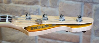 MARKBASS MB JP SUNBURST TOBACCO 4 CR RW Фото 3