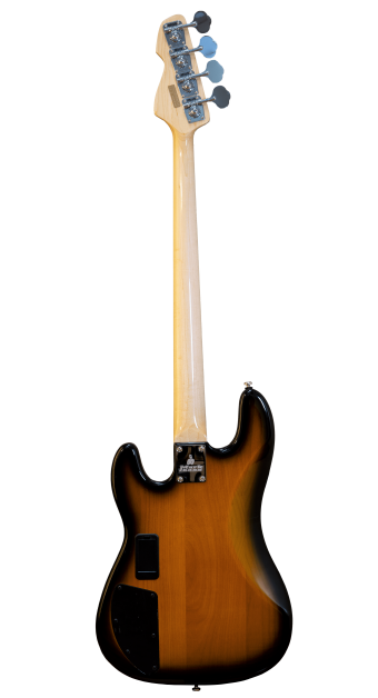 MARKBASS MB JP SUNBURST TOBACCO 4 CR RW Фото 8