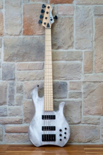 MARKBASS MB KIMANDU OLD WHITE 5 BK MP Фото 8