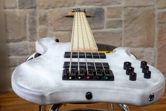 MARKBASS MB KIMANDU OLD WHITE 5 BK MP Фото 3