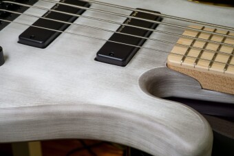 MARKBASS MB KIMANDU OLD WHITE 5 BK MP Фото 4