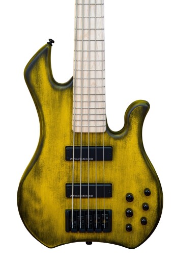 MARKBASS MB KIMANDU OLD YELLOW 5 BK MP Фото 7