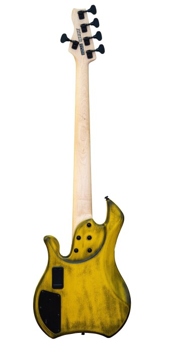MARKBASS MB KIMANDU OLD YELLOW 5 BK MP Фото 8