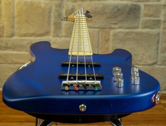 MARKBASS MB JF1 OLD BLUE 4 CR MP MARKBASS MB JF1 OLD BLUE 4 CR MP Фото 3