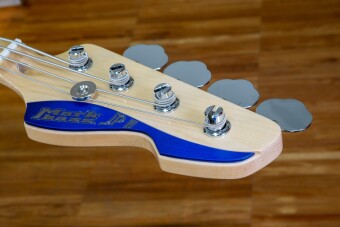 MARKBASS MB JF1 OLD BLUE 4 CR MP MARKBASS MB JF1 OLD BLUE 4 CR MP Фото 2