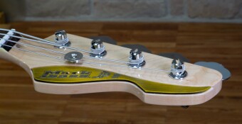 MARKBASS MB JF1 OLD YELLOW 4 CR RW MARKBASS MB JF1 OLD YELLOW 4 CR RW Фото 2