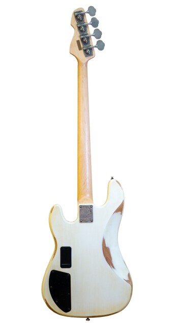 MARKBASS MB JP WHITE BATTERED 4 VG RW Фото 8