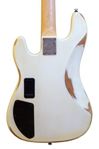 MARKBASS MB JP WHITE BATTERED 4 VG RW Фото 6