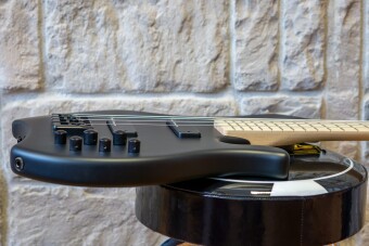 MARKBASS MB KIMANDU MODERN BLACK 4 BK MP Фото 7