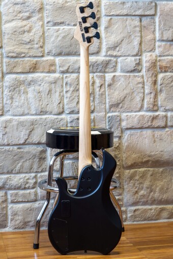 MARKBASS MB KIMANDU MODERN BLACK 4 BK MP Фото 6