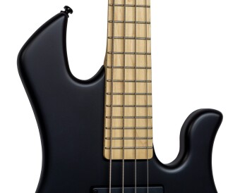 MARKBASS MB KIMANDU MODERN BLACK 4 BK MP Фото 3