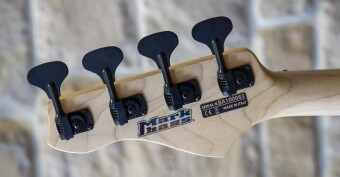 MARKBASS MB KIMANDU MODERN BLACK 4 BK MP Фото 8