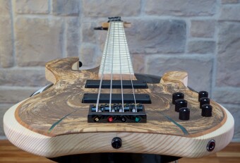 MARKBASS MB RB KILIMANJARO F1 4 OLIV Фото 3