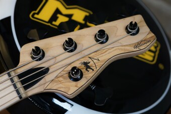 MARKBASS MB RB KILIMANJARO F1 5 OLIV Фото 6