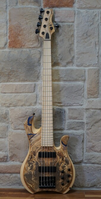 MARKBASS MB RB KILIMANJARO F1 5 OLIV Фото 8