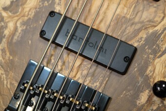 MARKBASS MB RB KILIMANJARO F1 5 OLIV Фото 4